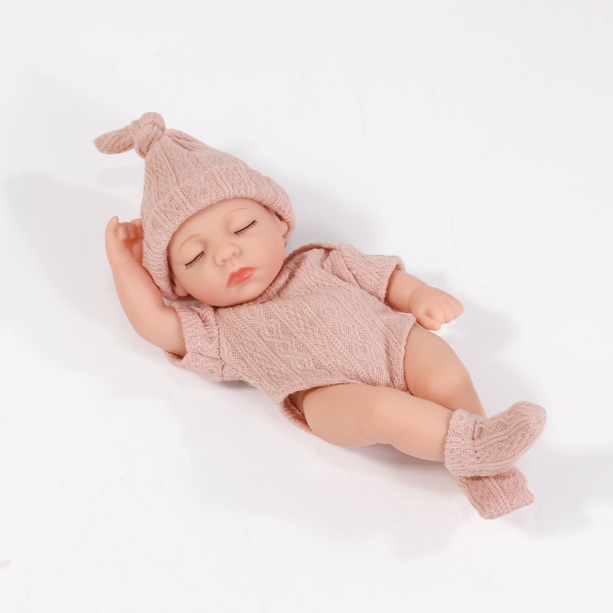 Bebê Reborn Frete Grátis Original Boneca Acessórios Baby - ShopJJ