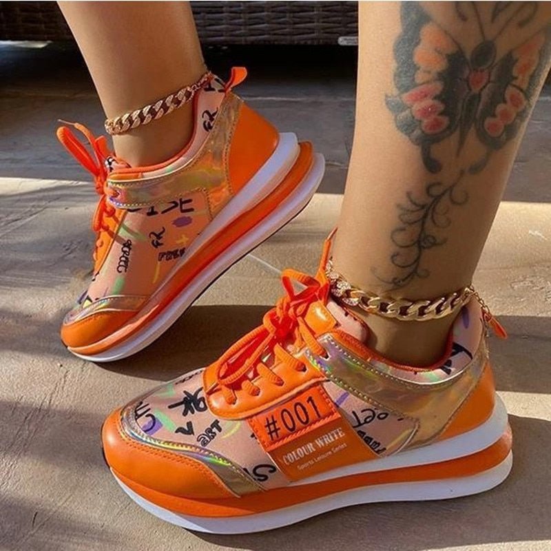 Tenis best sale coloridos femininos