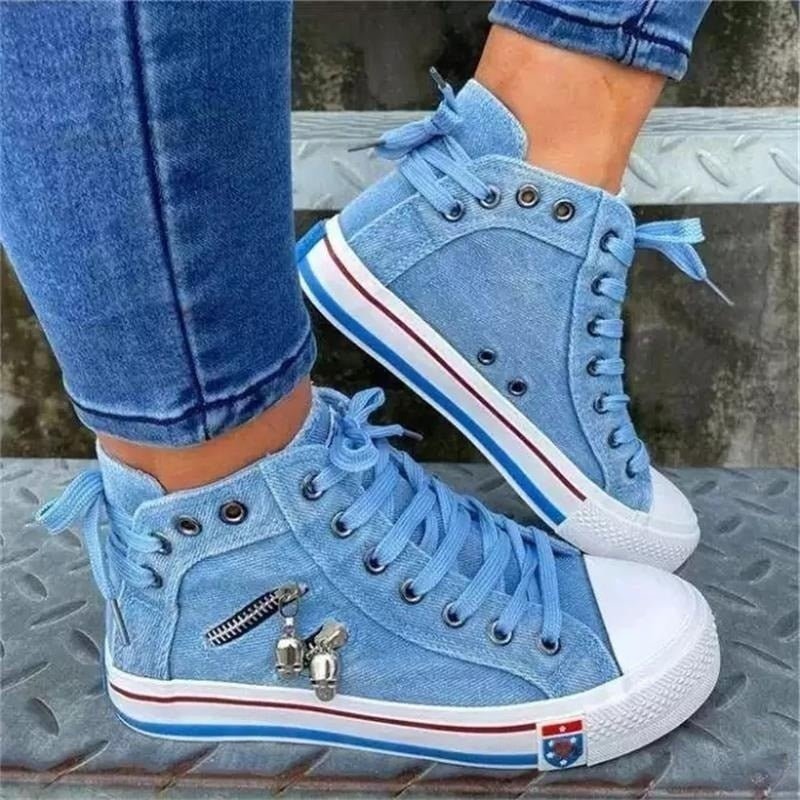 Tenis sales star jeans