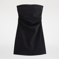 Vestido Curto Tomara que Caia - Outlet do Cazé