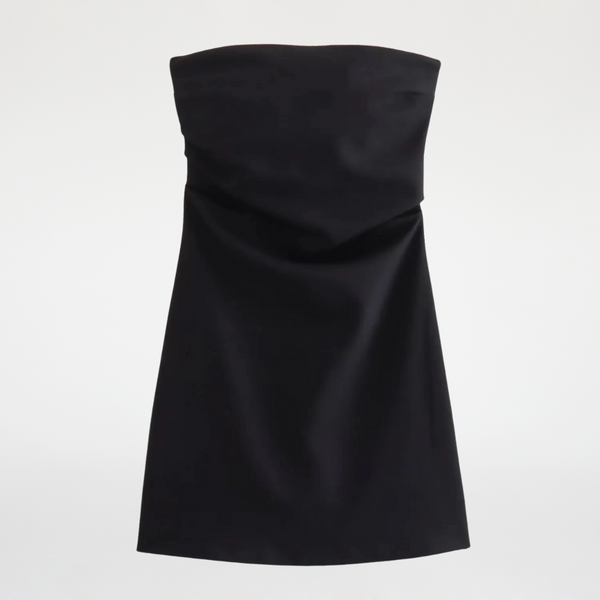 Vestido Curto Tomara que Caia - Outlet do Cazé