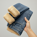 Calça Jeans Térmica Feminina