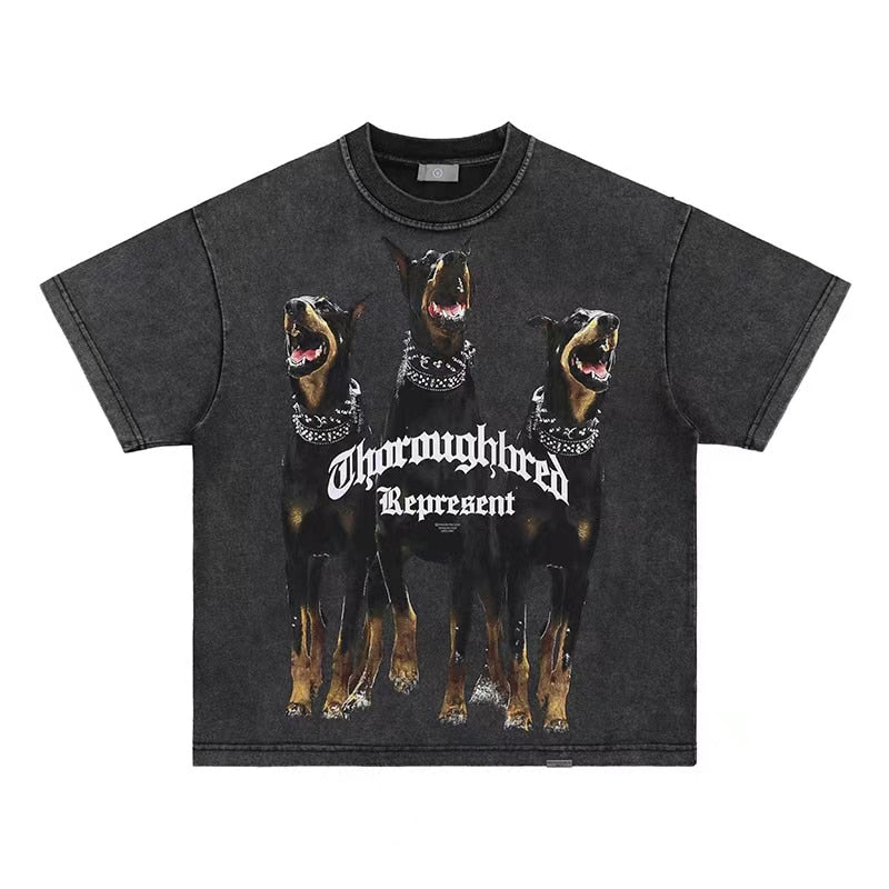 Camiseta Masculina Vintage