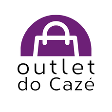 Logotipo da loja Outlet do Cazé