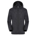 Jaqueta Corta-Vento Impermeável Masculina/Feminina com Proteção UV - Ultra Leve - Outlet do Cazé