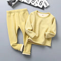 Soninho de Lã - Pijama Infantil Quentinho para o Inverno - Outlet do Cazé