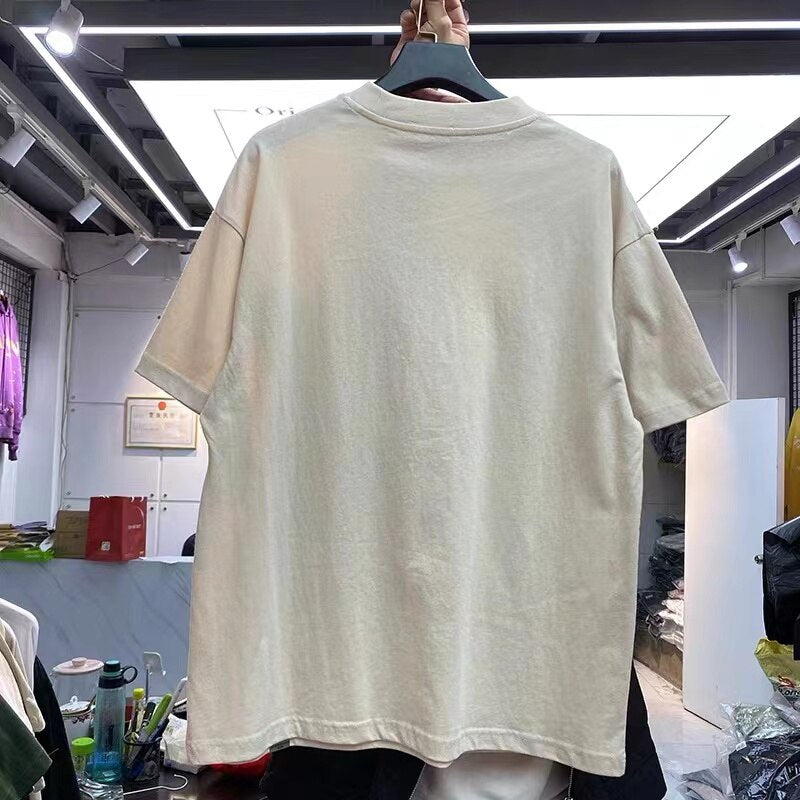 Camiseta Masculina Vintage