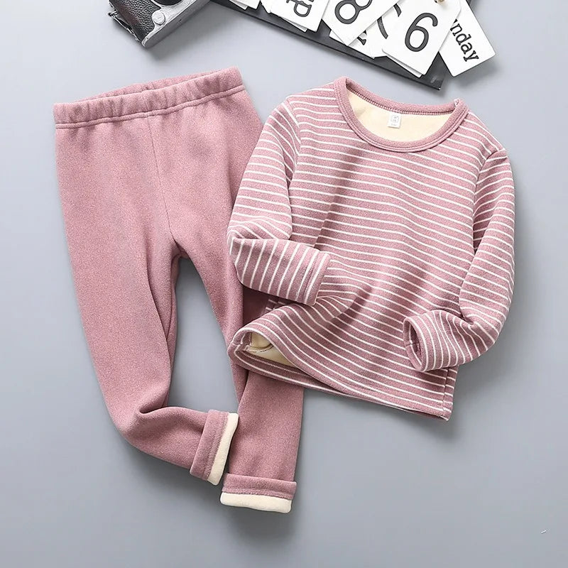 Soninho de Lã - Pijama Infantil Quentinho para o Inverno - Outlet do Cazé