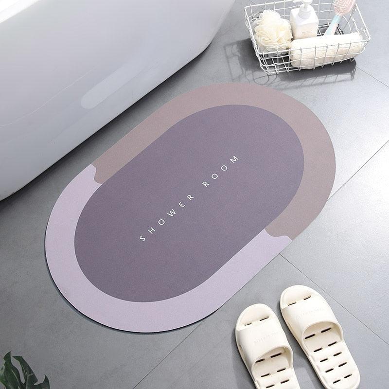 Tapete para Banheiro - Super Absorvente