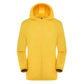 Jaqueta Corta-Vento Impermeável Masculina/Feminina com Proteção UV - Ultra Leve - Outlet do Cazé