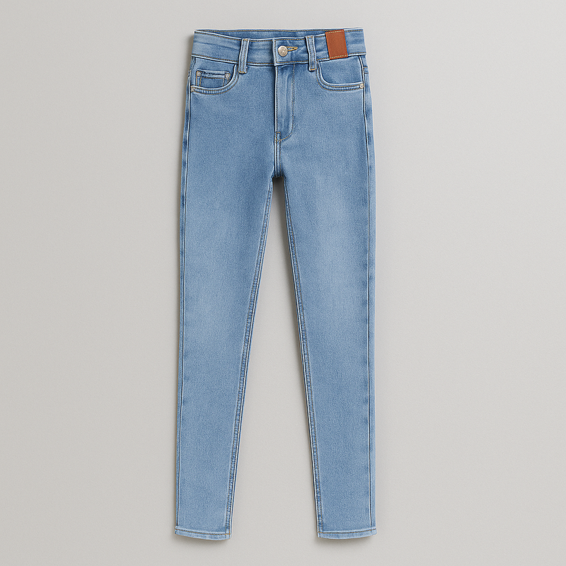 Calça Jeans Térmica Feminina