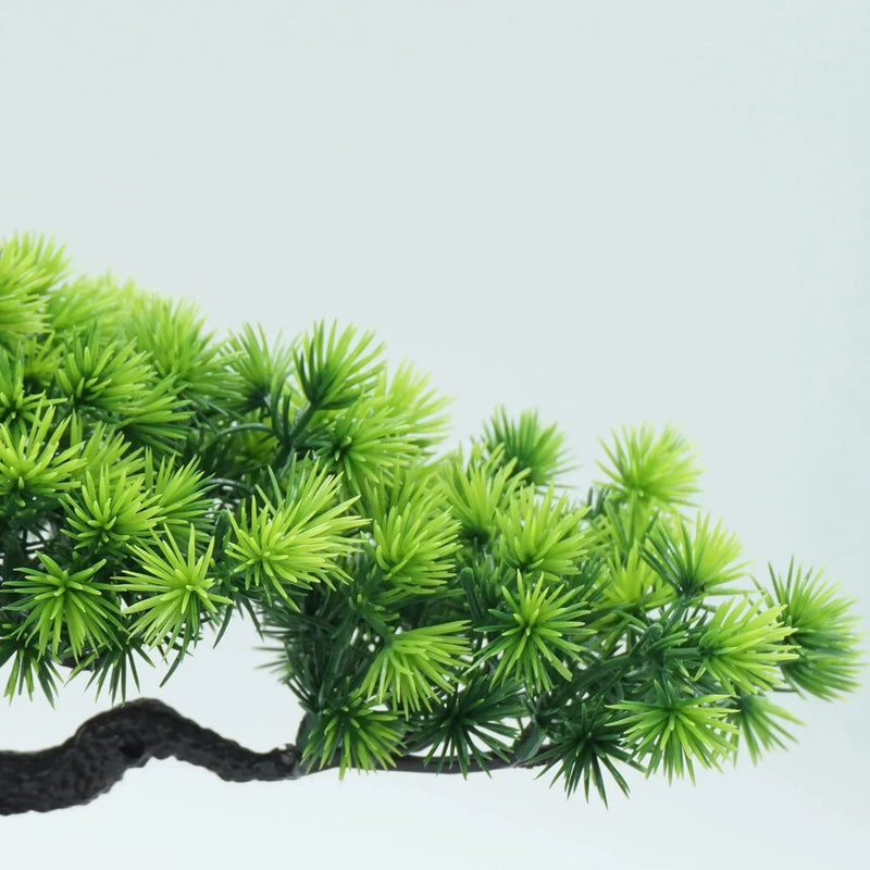 Árvore Bonsai Artificial - Outlet do Cazé