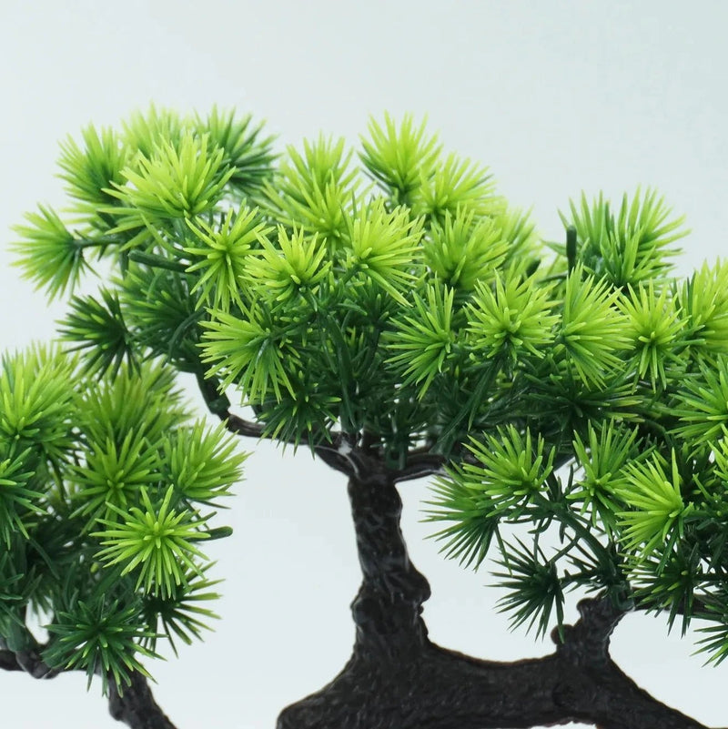 Árvore Bonsai Artificial - Outlet do Cazé