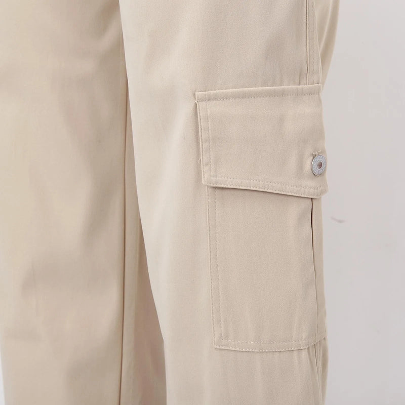 Calça Cargo Feminina de Sarja: Estilo e Versatilidade para o Seu Dia a Dia - Outlet do Cazé