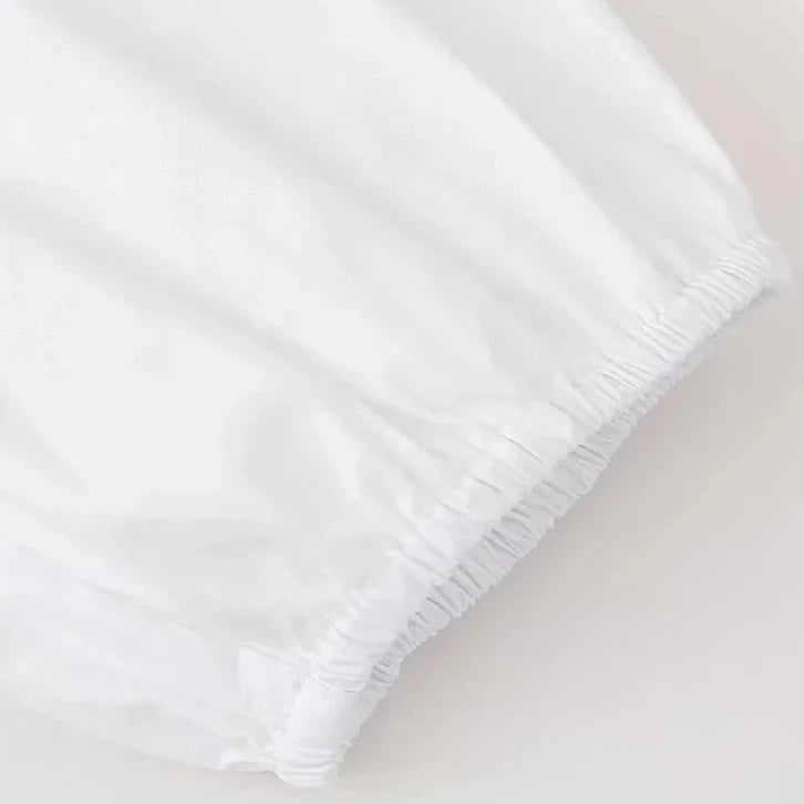 Camisa Feminina de Popeline com Babados - Estilo e Sofisticação - Outlet do Cazé
