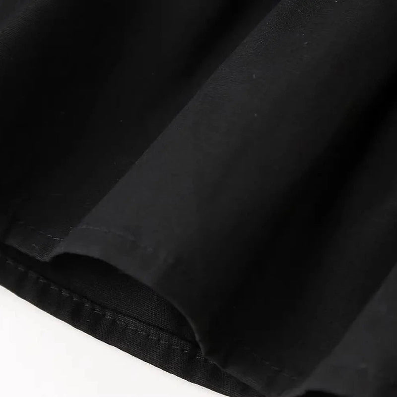 Camisa Feminina de Popeline com Laços - Outlet do Cazé