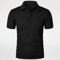 Camisa Polo Masculina Canelada Casual - Outlet do Cazé