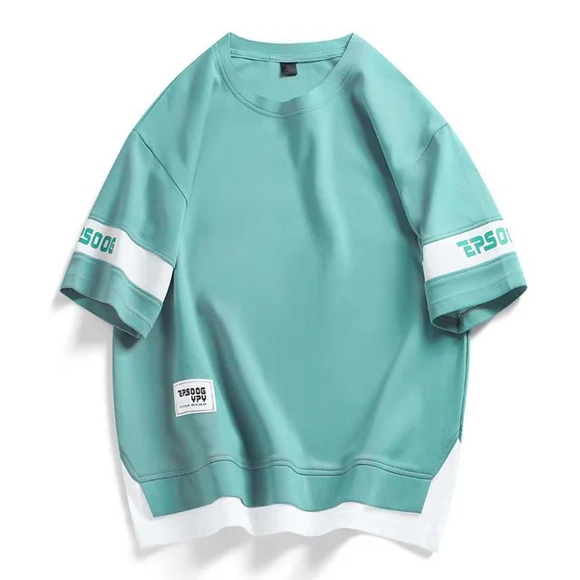 Camiseta Masculina Oversized - Outlet do Cazé