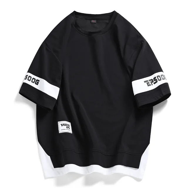 Camiseta Masculina Oversized - Outlet do Cazé