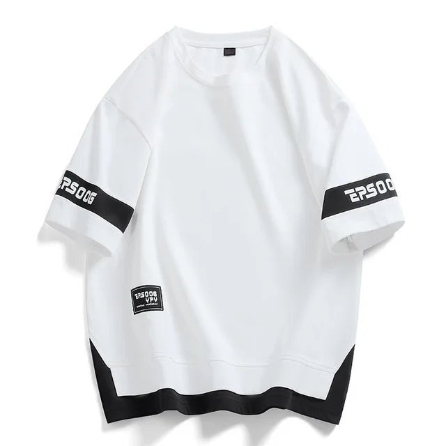 Camiseta Masculina Oversized - Outlet do Cazé