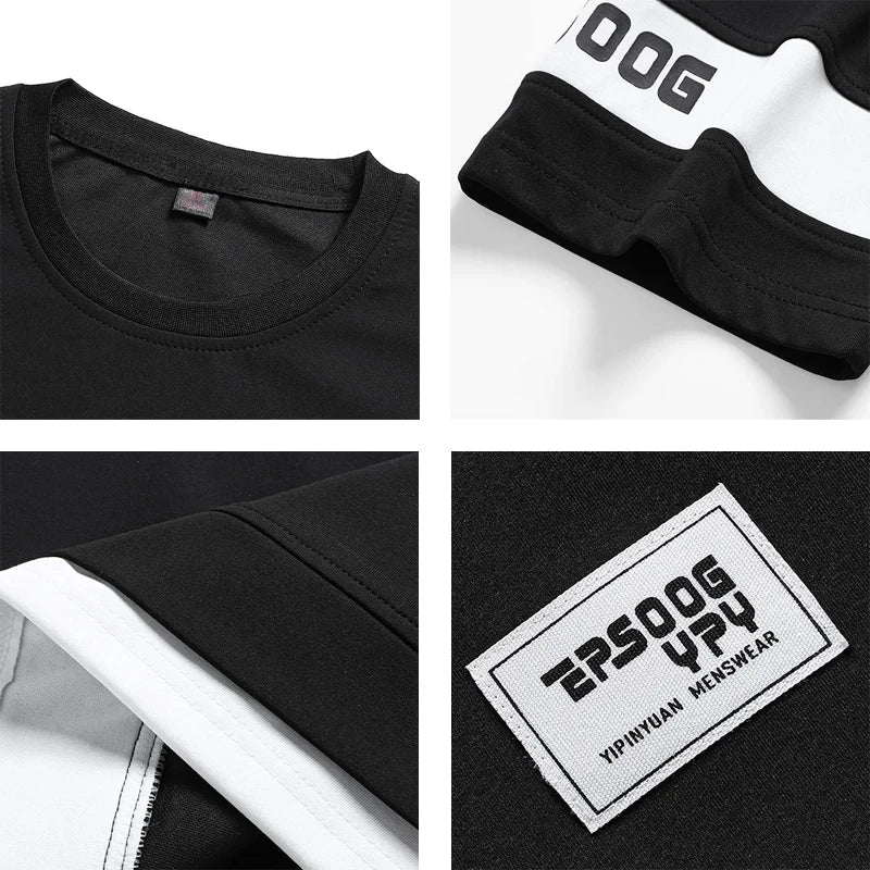 Camiseta Masculina Oversized - Outlet do Cazé