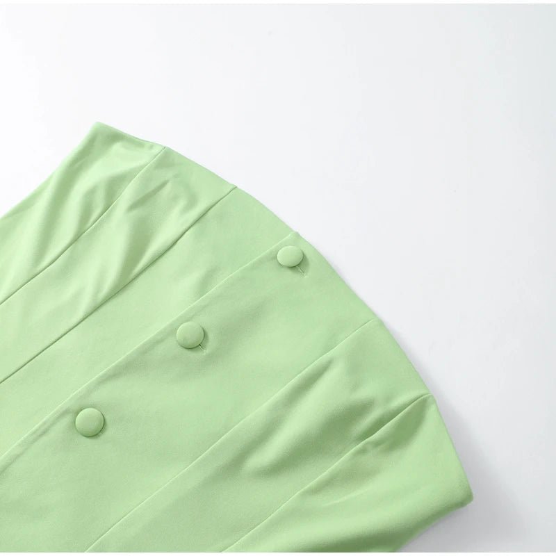Conjunto Feminino Elegante Alfaiataria - Outlet do Cazé