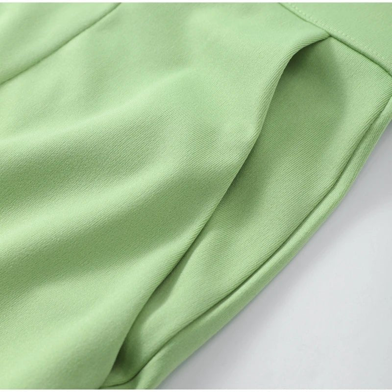 Conjunto Feminino Elegante Alfaiataria - Outlet do Cazé