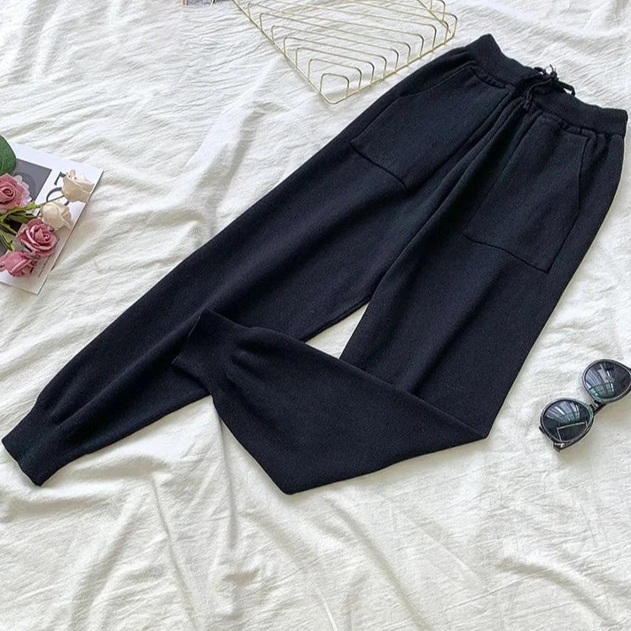 Conjunto Feminino - Suéter e Calça para Estilo e Conforto - Outlet do Cazé