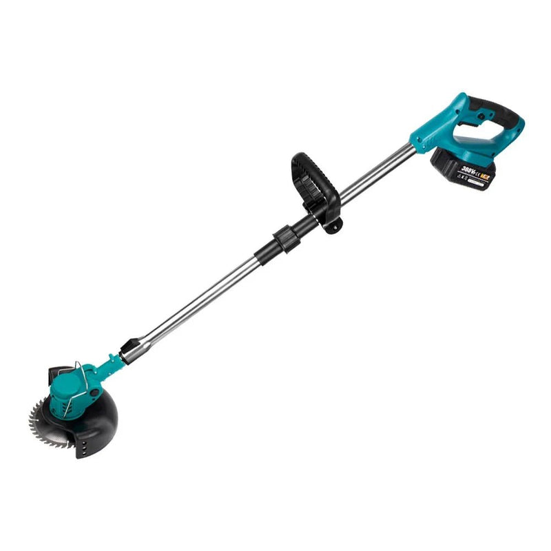Cortador de Grama Elétrico 1500W – Potência e Praticidade para Seu Jardim - Outlet do Cazé