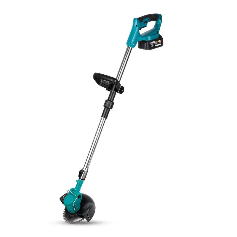 Cortador de Grama Elétrico 1500W – Potência e Praticidade para Seu Jardim - Outlet do Cazé