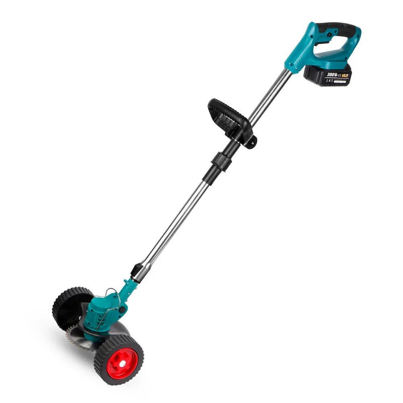 Cortador de Grama Elétrico 1500W – Potência e Praticidade para Seu Jardim - Outlet do Cazé