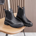 Coturno Feminino Chelsea - Estilo e Conforto em Cada Passo - Outlet do Cazé