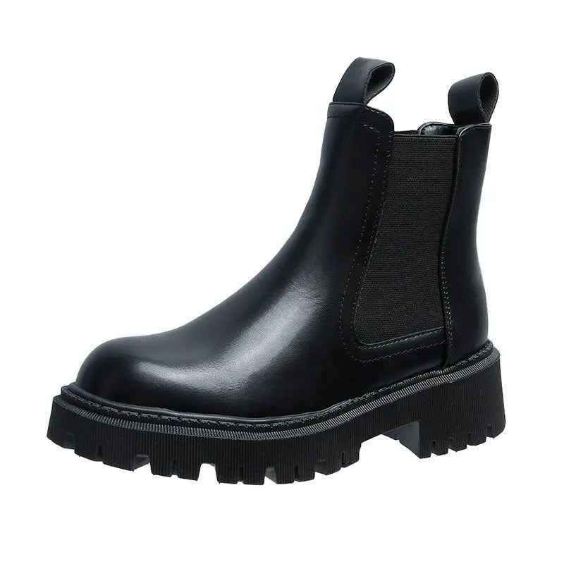 Coturno Feminino Chelsea - Estilo e Conforto em Cada Passo - Outlet do Cazé