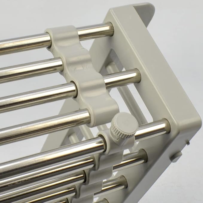 Escorredor De Pia Multiuso Aço Inox - Outlet do Cazé