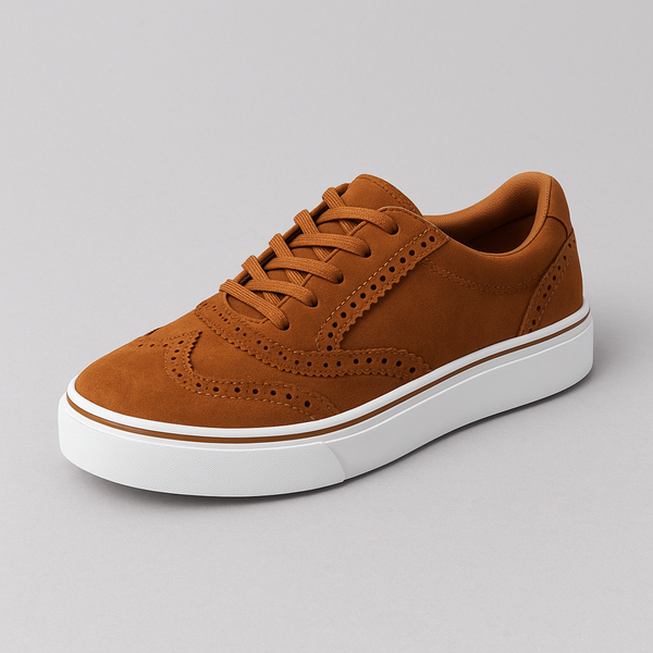 Tenis Feminino Camurça Confortável