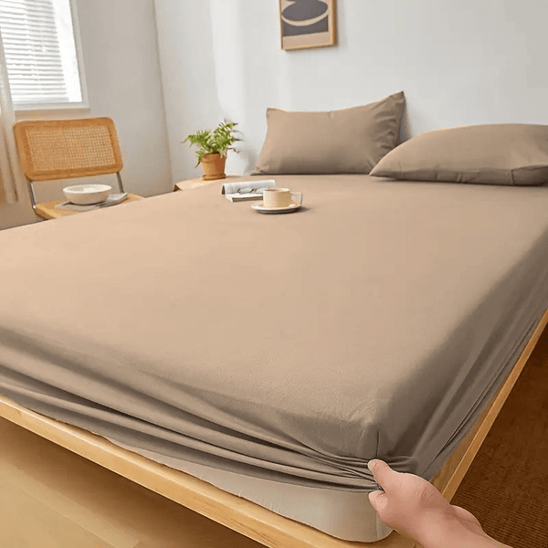 Jogo de Cama Lençol 300 Fios Micropercal Premium - Outlet do Cazé