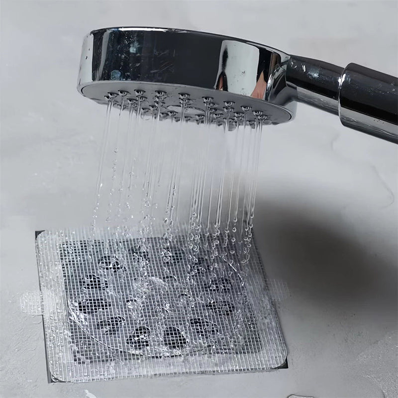 Kit de Tela Adesiva Protetora para Ralos Anti Insetos - Outlet do Cazé