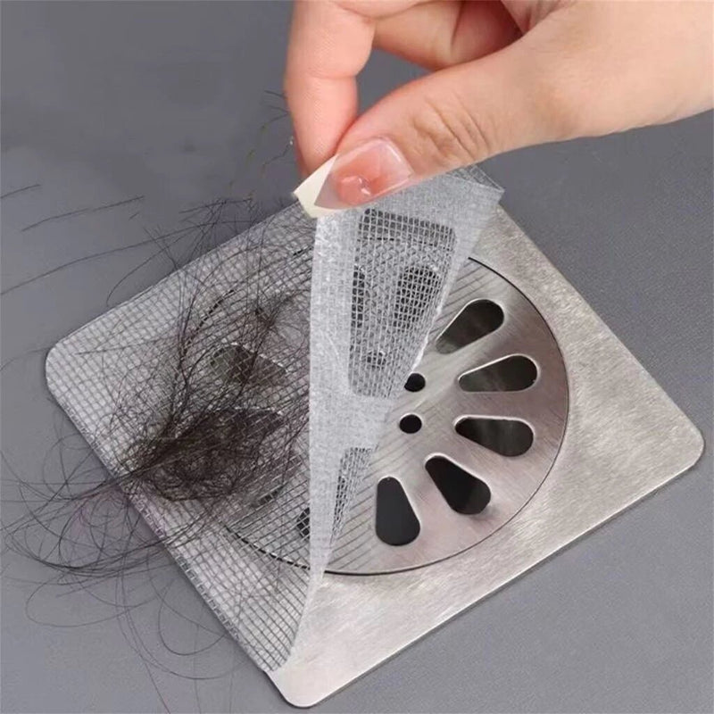 Kit de Tela Adesiva Protetora para Ralos Anti Insetos - Outlet do Cazé