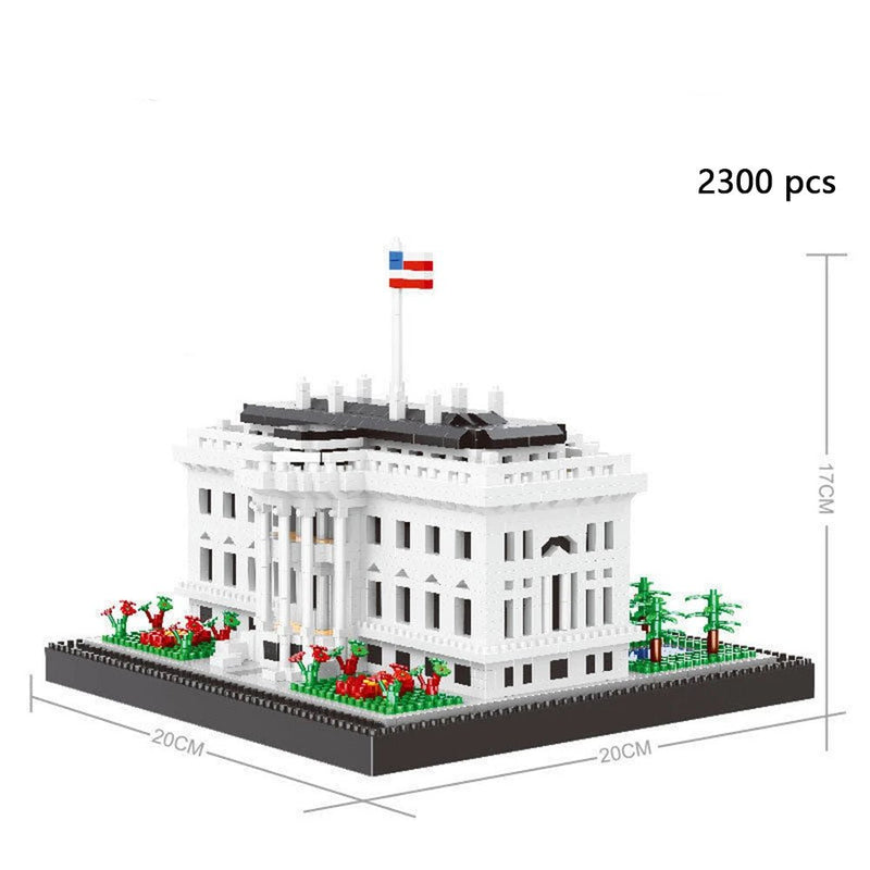 LEGO Pontos Turísticos - Outlet do Cazé