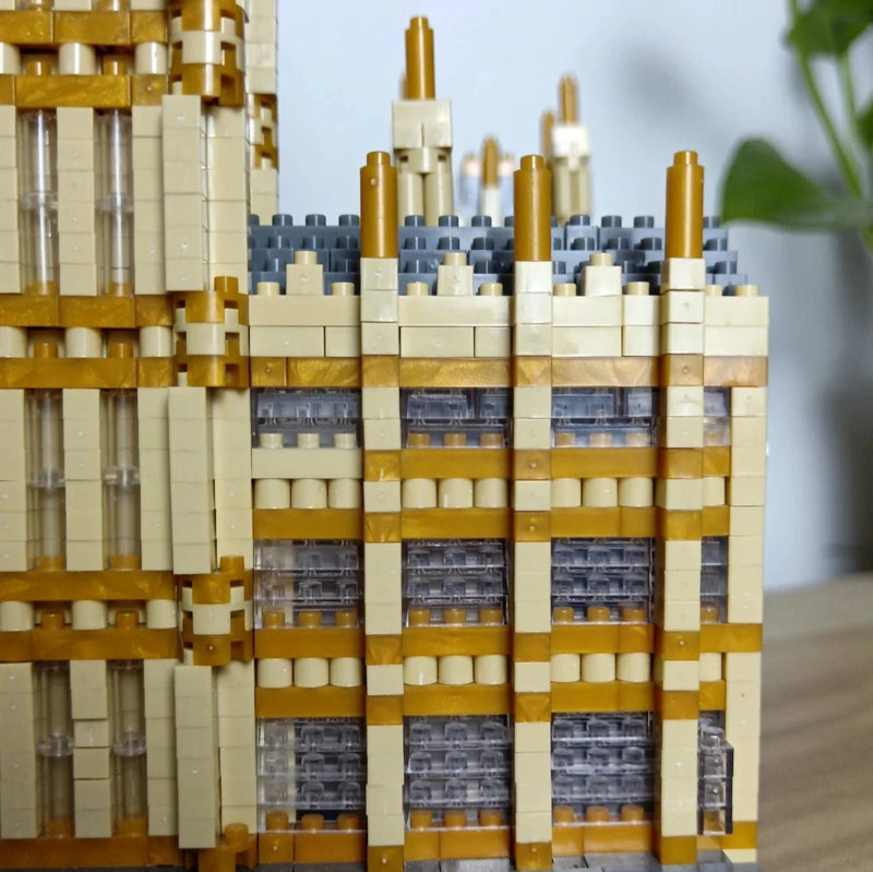 LEGO Pontos Turísticos - Outlet do Cazé