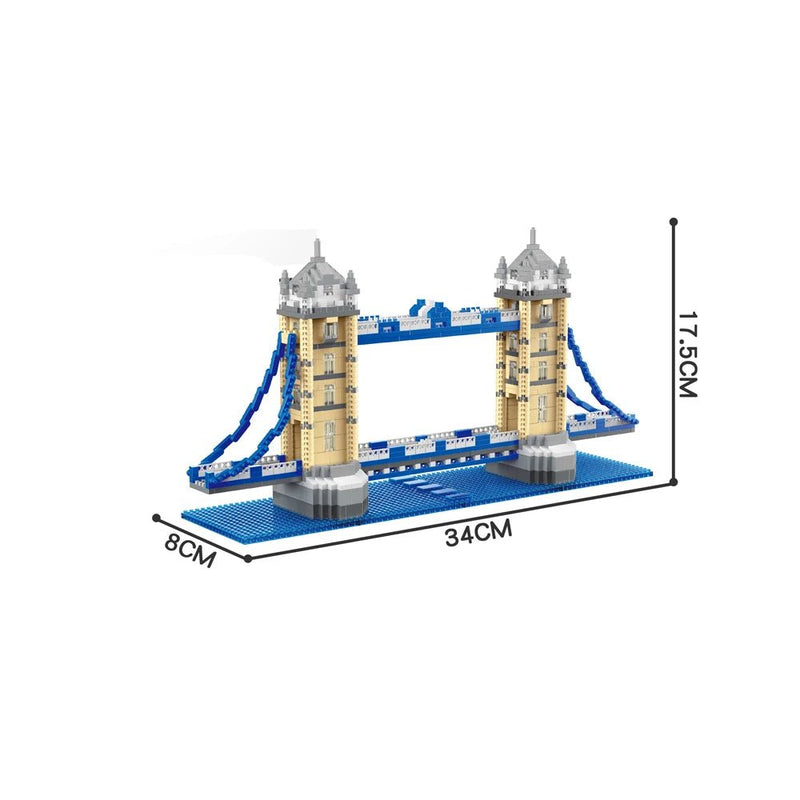 LEGO Pontos Turísticos - Outlet do Cazé