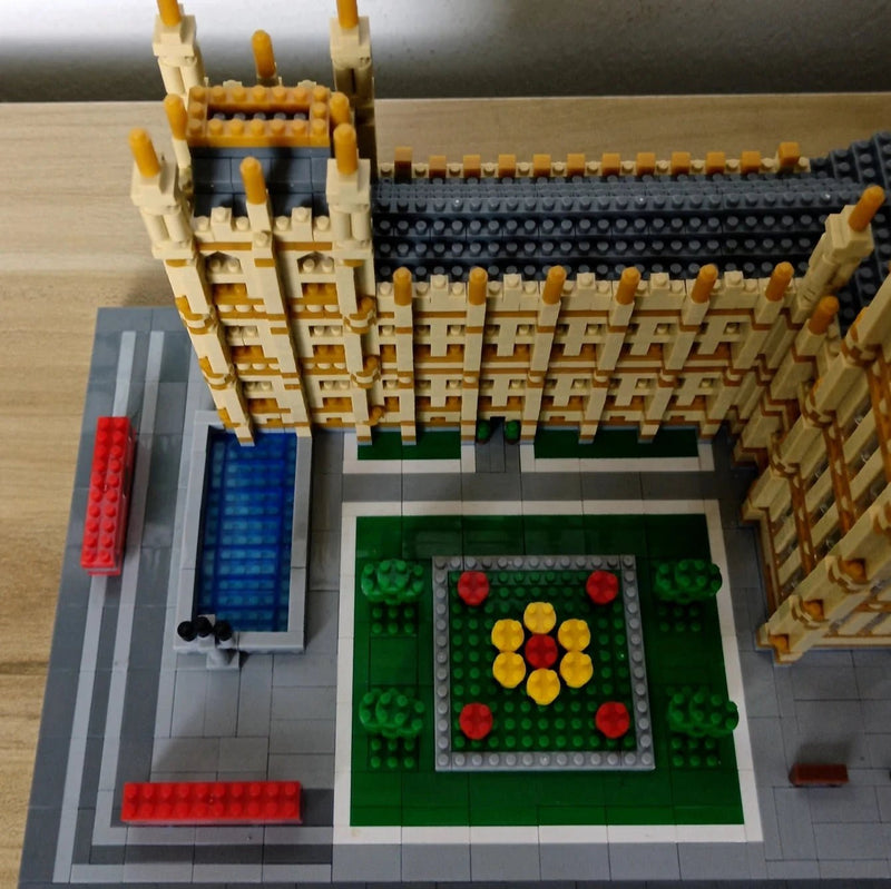 LEGO Pontos Turísticos - Outlet do Cazé