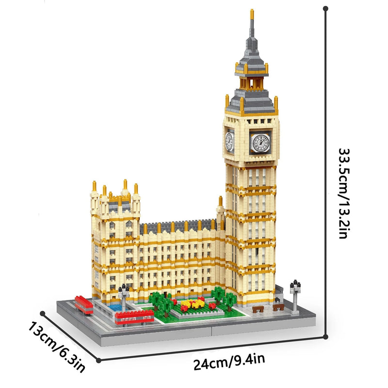 LEGO Pontos Turísticos - Outlet do Cazé