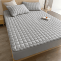 Lençol Protetor de Colchão Impermeável Matelado com Elástico - Outlet do Cazé