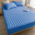 Lençol Protetor de Colchão Impermeável Matelado com Elástico - Outlet do Cazé