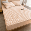 Lençol Protetor de Colchão Impermeável Matelado com Elástico - Outlet do Cazé