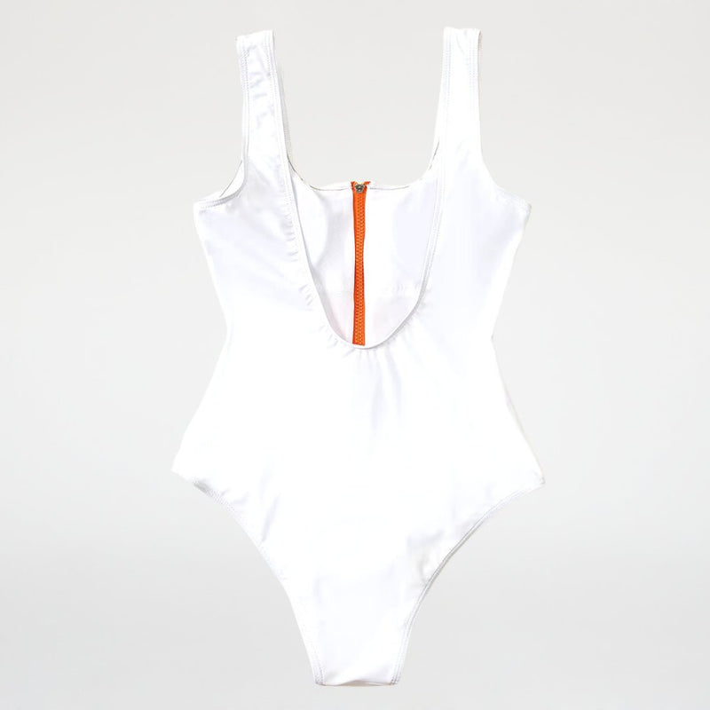 Maiô Feminino com Zíper – Verão 2025 - Outlet do Cazé