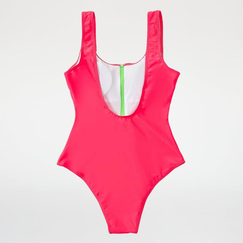 Maiô Feminino com Zíper – Verão 2025 - Outlet do Cazé