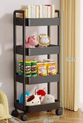 Organizador de Cozinha com Rodas - Carrinho de Armazenamento Multifuncional - Outlet do Cazé