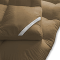 Pillow Top para Colchão 400 Fios Super Macio - Outlet do Cazé